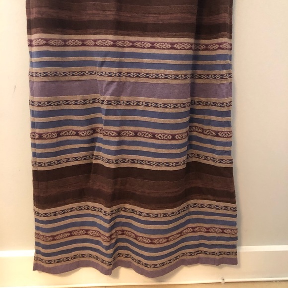 Peruvian Connection Maxi Dress - Picture 5 of 6